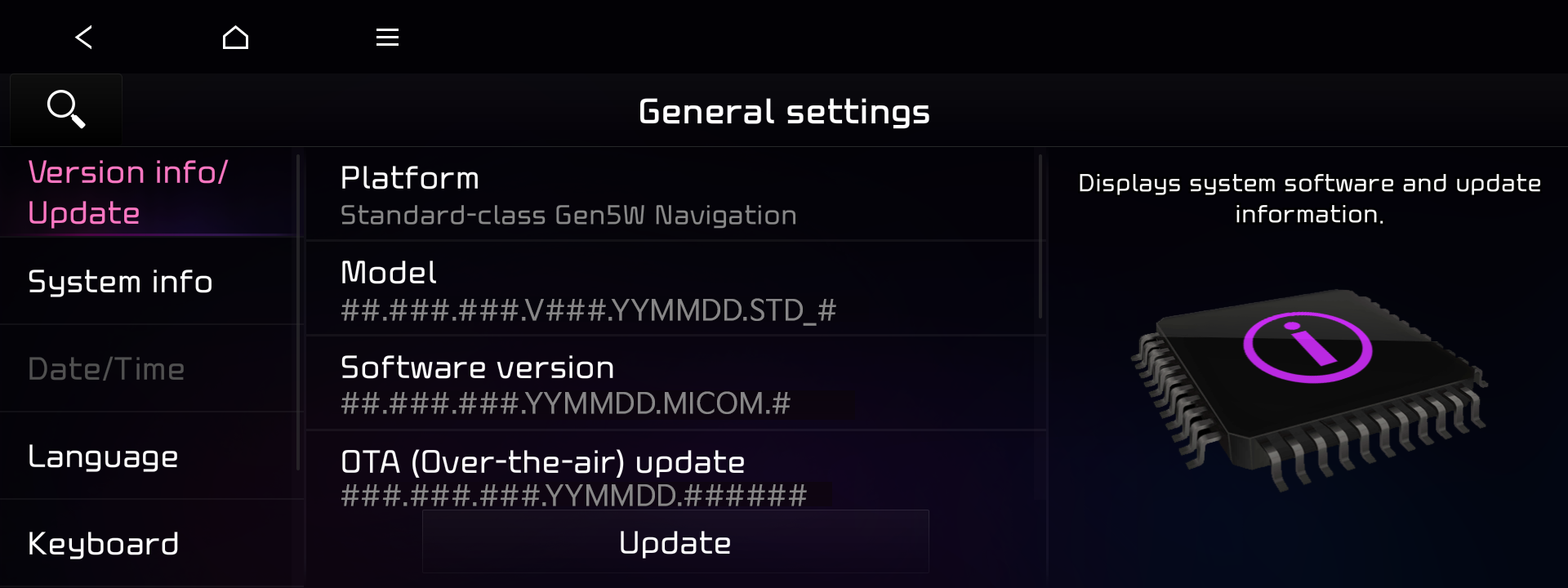 How to Update Official Kia Motors Navigation Update Website