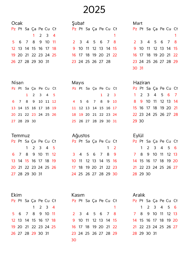 Calendar