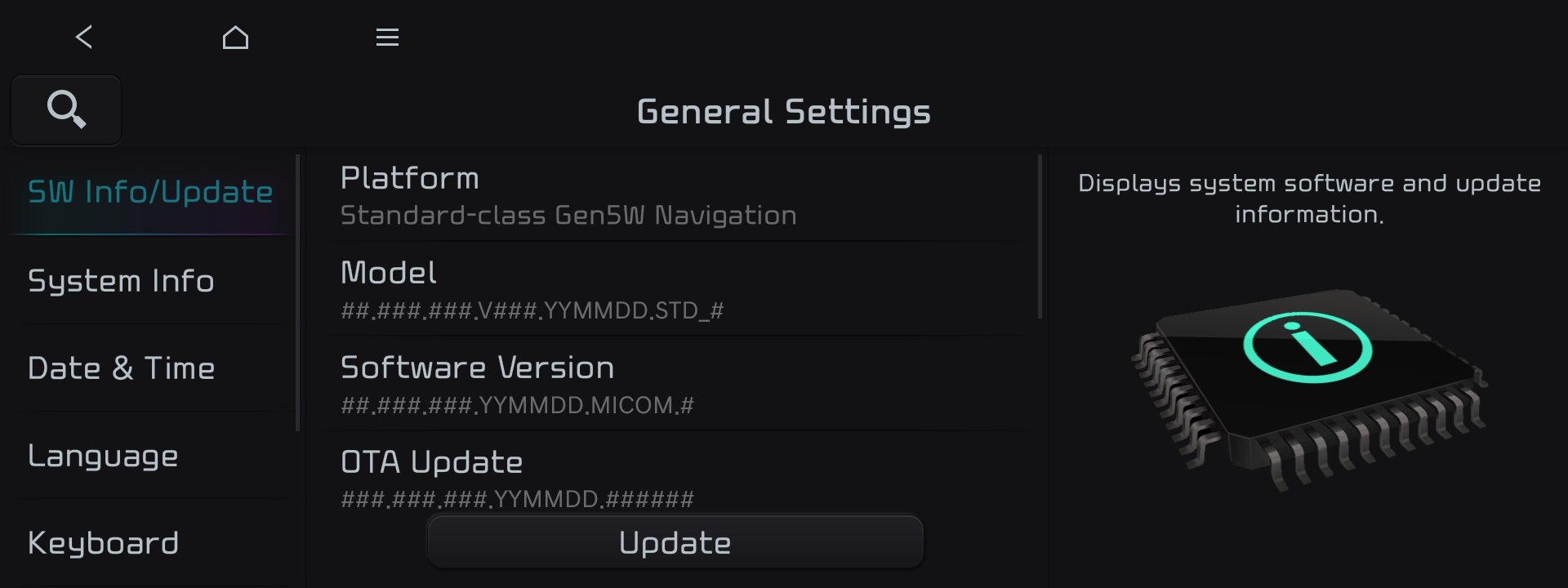 How to Update Official Kia Navigation Update Website