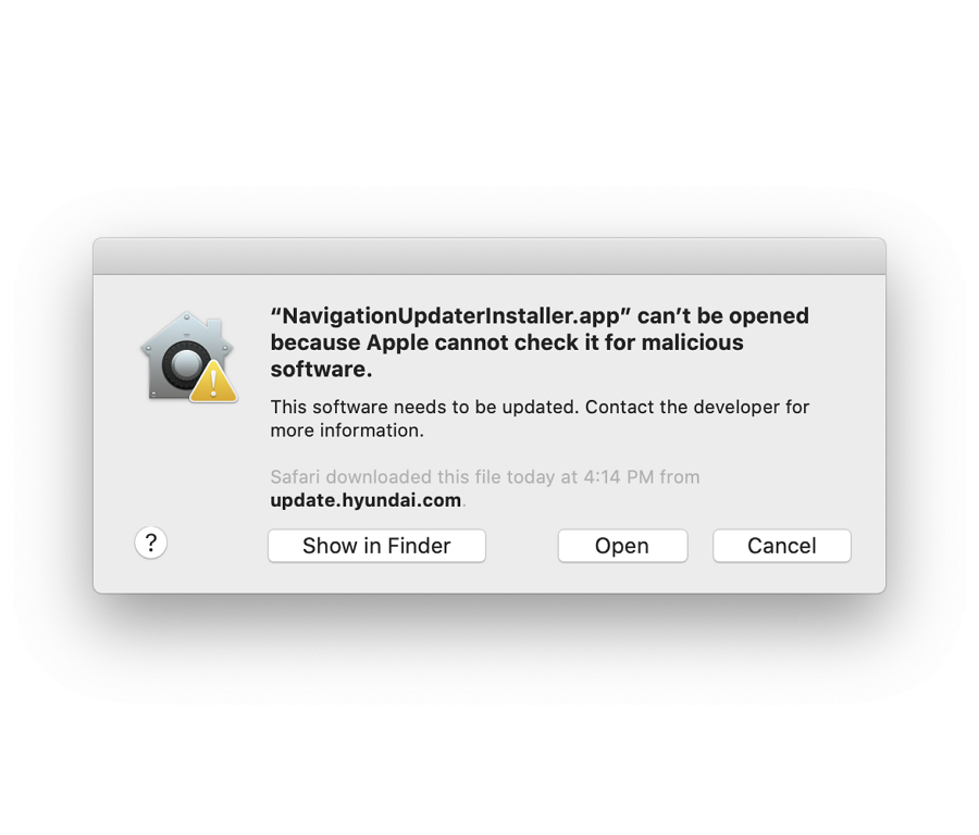 How to Update Official Kia Navigation Update site