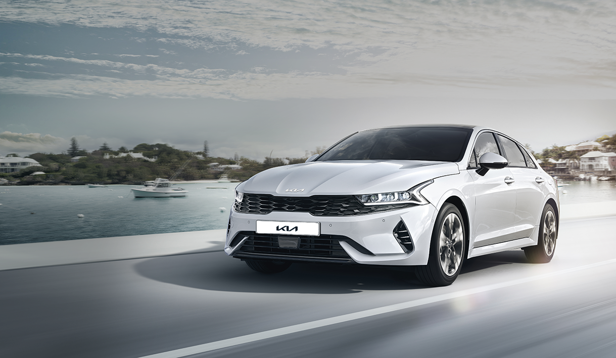 Sitio web oficial de actualización de navegación de Kia