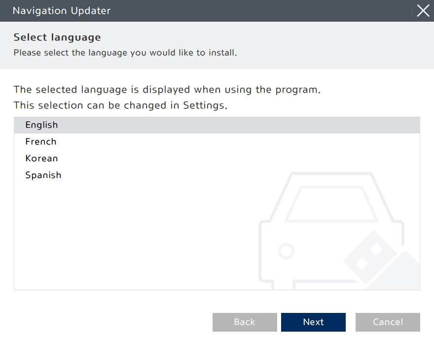 Kia navigation update russia