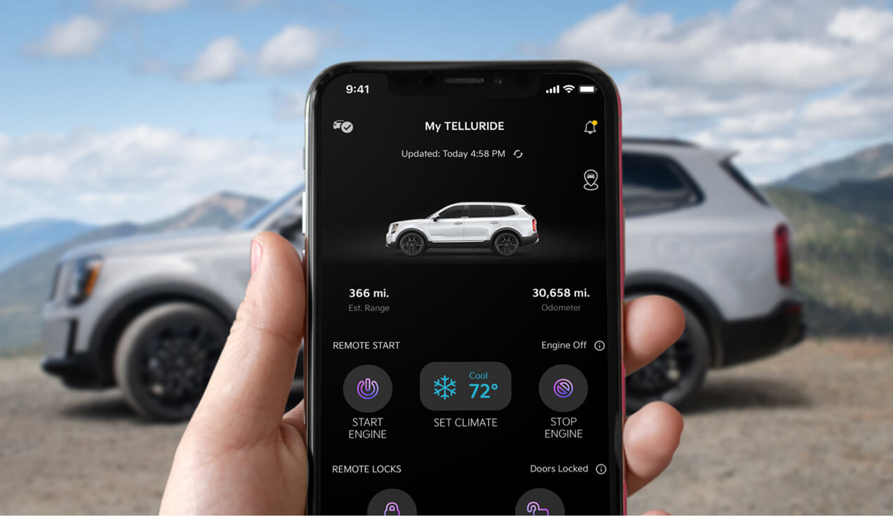 Guía del usuario de Kia Connect (OTA)