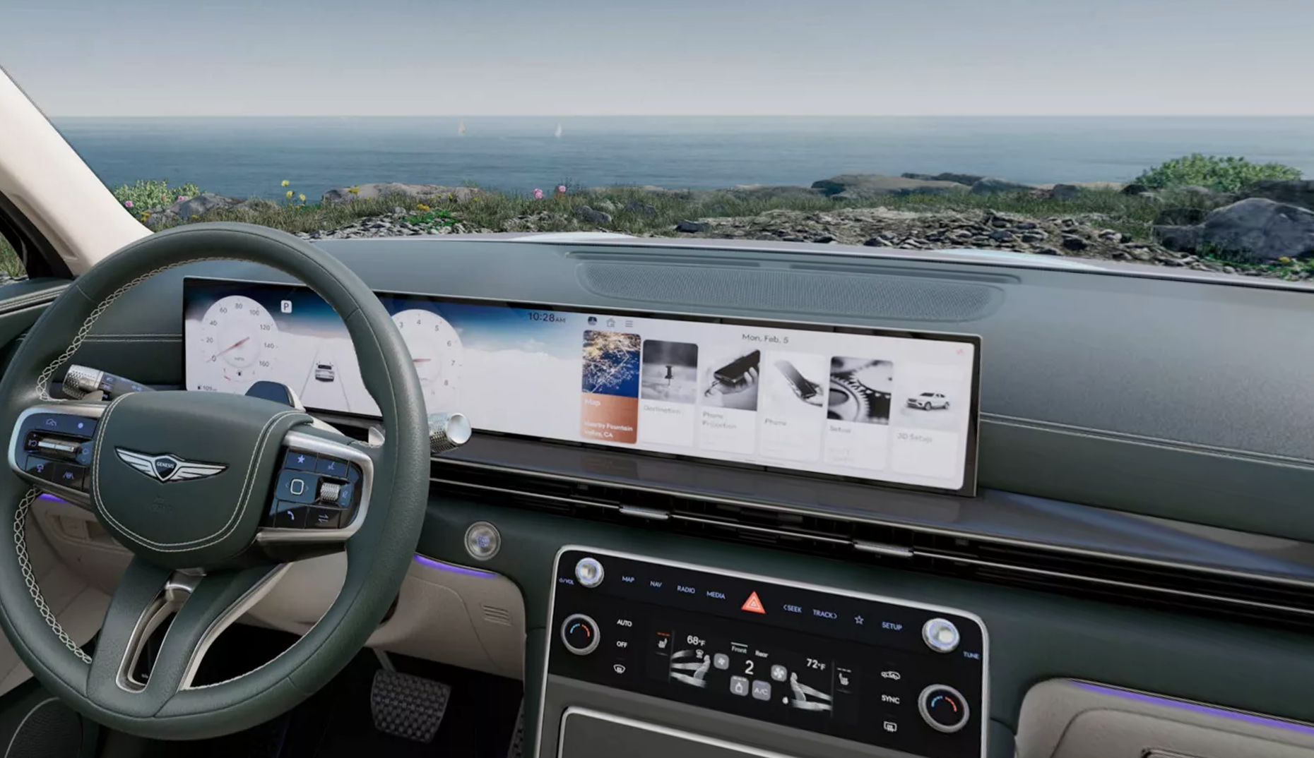 Navigasyon Kullanım Kılavuzu