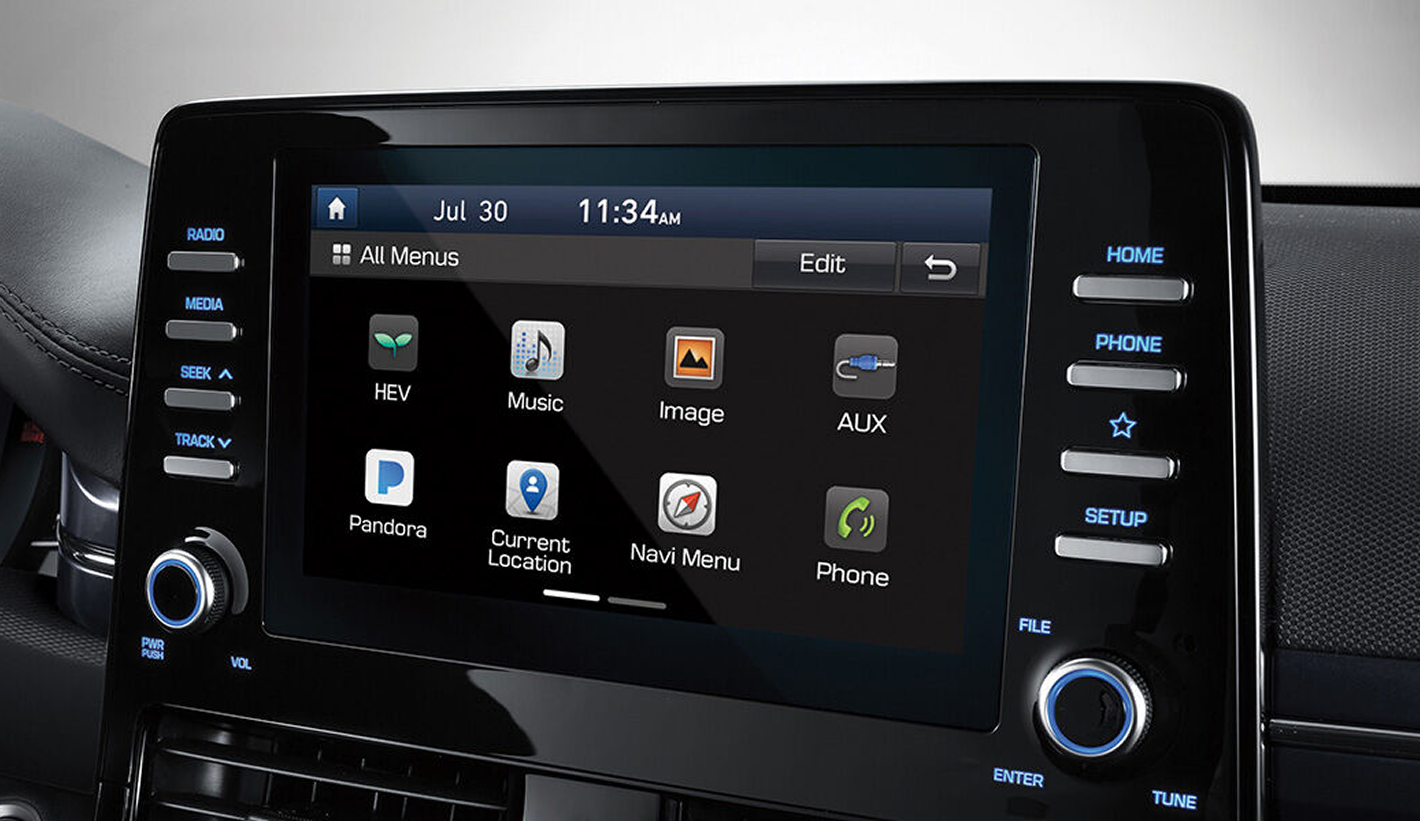 Display Audio User Guide (Non-Navigation)