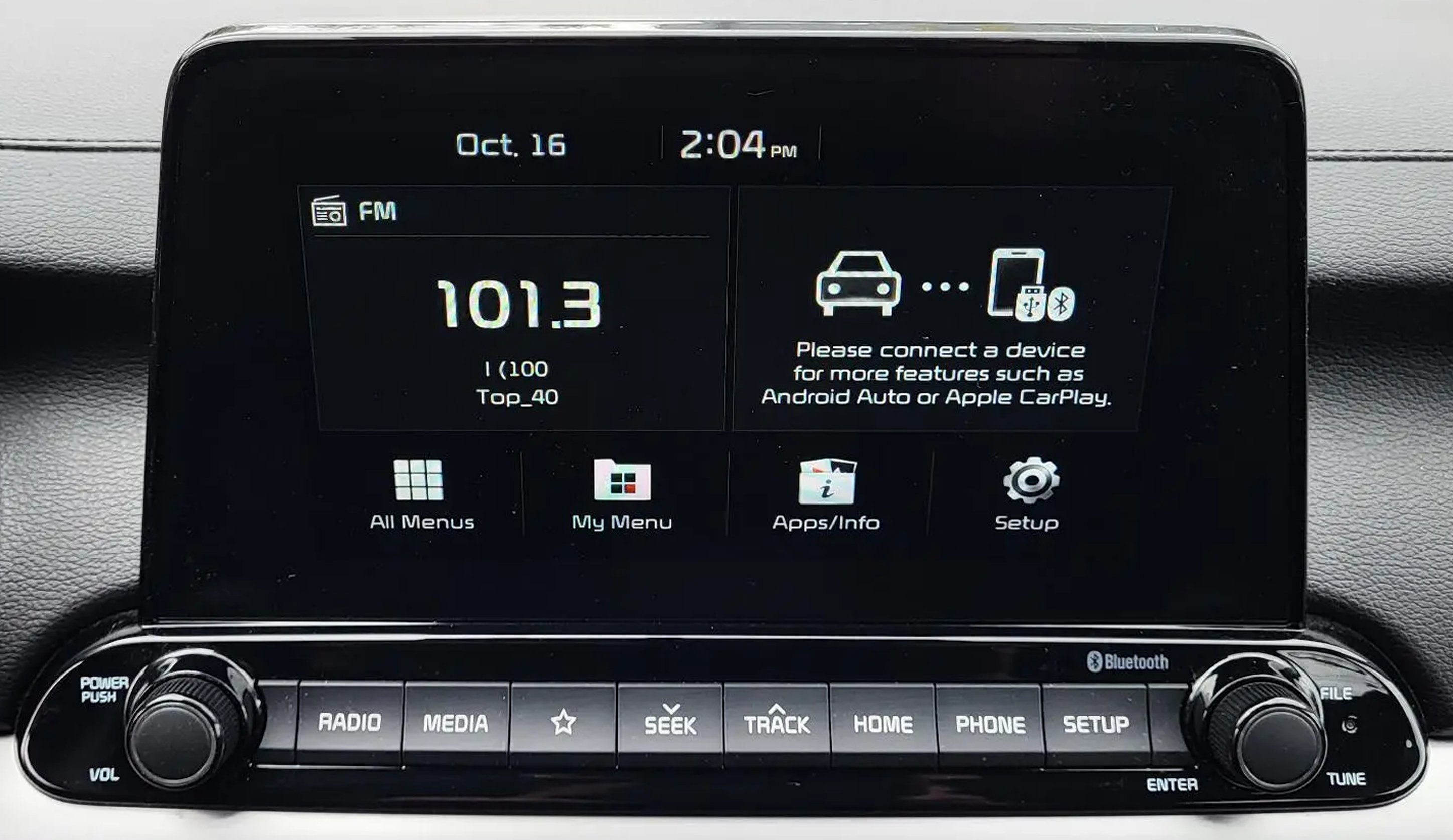 Display Audio User Guide